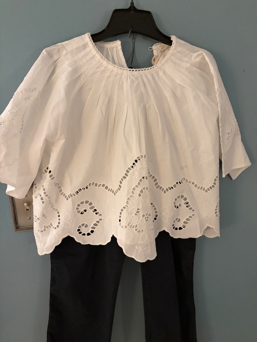 Anthropologie jogger pants